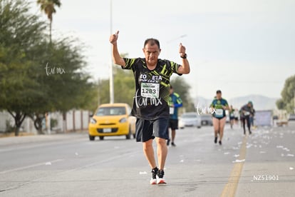 cometa | SantosK 10K y 5K 2025