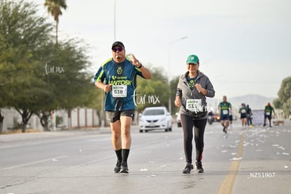 SantosK 10K y 5K 2025 | SantosK 10K y 5K 2025