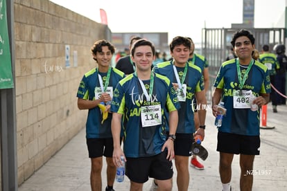 SantosK 10K y 5K 2025 | SantosK 10K y 5K 2025