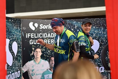 SantosK 10K y 5K 2025 | SantosK 10K y 5K 2025