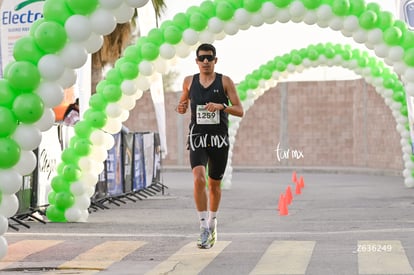 Alexis Hernández, alher | SantosK 10K y 5K 2025