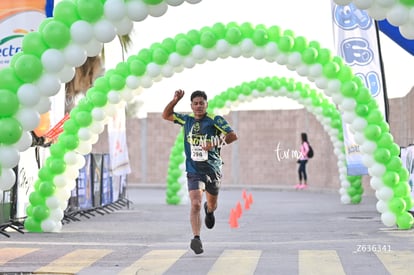 Jessica Flores, campeona | SantosK 10K y 5K 2025