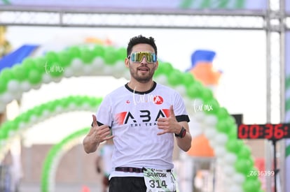 aba | SantosK 10K y 5K 2025