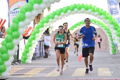 Luna, veloz | SantosK 10K y 5K 2025