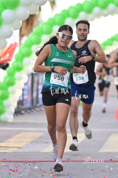 Luna, veloz | SantosK 10K y 5K 2025
