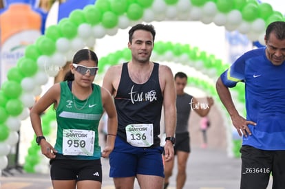 rakan | SantosK 10K y 5K 2025