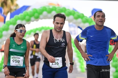 rakan | SantosK 10K y 5K 2025