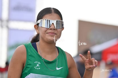 Luna, veloz | SantosK 10K y 5K 2025