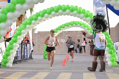 Victoria Macías | SantosK 10K y 5K 2025