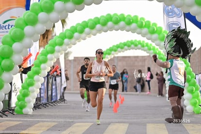 Victoria Macías | SantosK 10K y 5K 2025