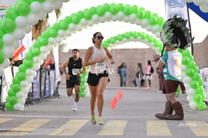 Victoria Macías | SantosK 10K y 5K 2025
