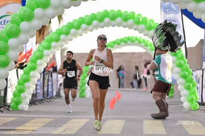 Victoria Macías | SantosK 10K y 5K 2025