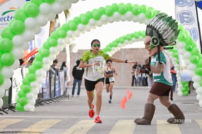 Teresa Zavala | SantosK 10K y 5K 2025