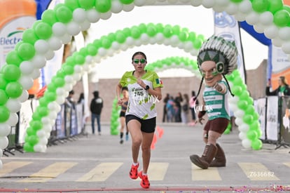 Teresa Zavala | SantosK 10K y 5K 2025
