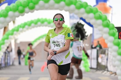 Teresa Zavala | SantosK 10K y 5K 2025