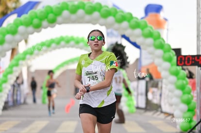 Teresa Zavala | SantosK 10K y 5K 2025
