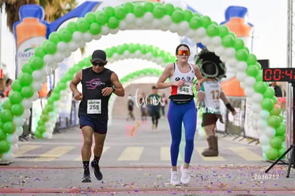 rakan, aba | SantosK 10K y 5K 2025