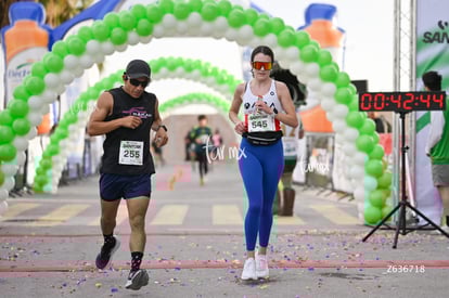 rakan, aba | SantosK 10K y 5K 2025