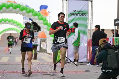 aba | SantosK 10K y 5K 2025