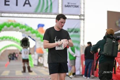 SantosK 10K y 5K 2025 | SantosK 10K y 5K 2025