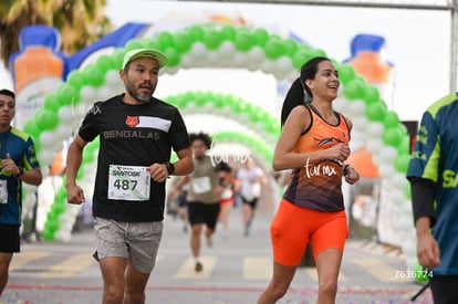 bengalas | SantosK 10K y 5K 2025