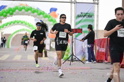 SantosK 10K y 5K 2025 | SantosK 10K y 5K 2025