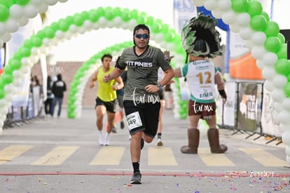 titanes | SantosK 10K y 5K 2025