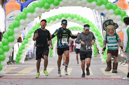 bengalas | SantosK 10K y 5K 2025