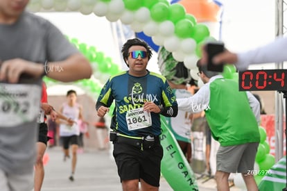 SantosK 10K y 5K 2025 | SantosK 10K y 5K 2025