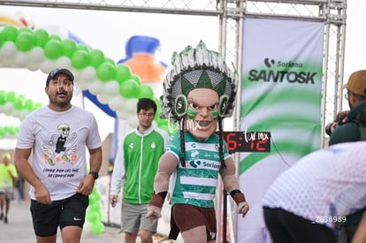 SantosK 10K y 5K 2025 | SantosK 10K y 5K 2025