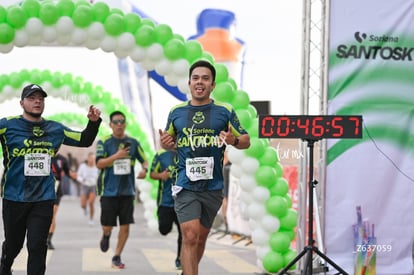 SantosK 10K y 5K 2025 | SantosK 10K y 5K 2025