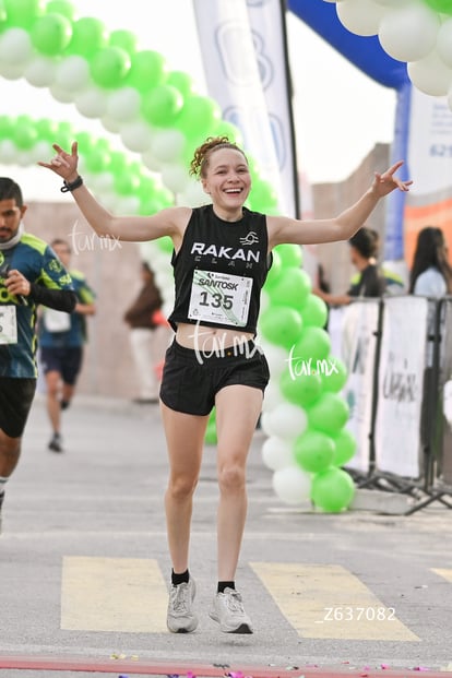 rakan | SantosK 10K y 5K 2025