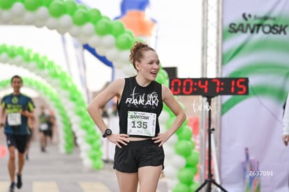 rakan | SantosK 10K y 5K 2025