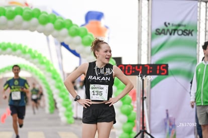 rakan | SantosK 10K y 5K 2025