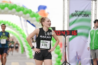 rakan | SantosK 10K y 5K 2025