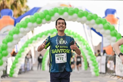 SantosK 10K y 5K 2025 | SantosK 10K y 5K 2025