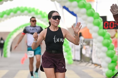 Camila Soto | SantosK 10K y 5K 2025