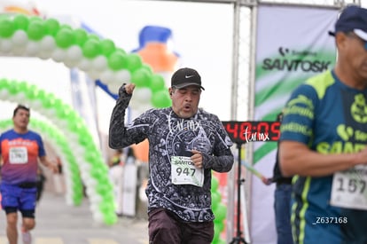 SantosK 10K y 5K 2025 | SantosK 10K y 5K 2025