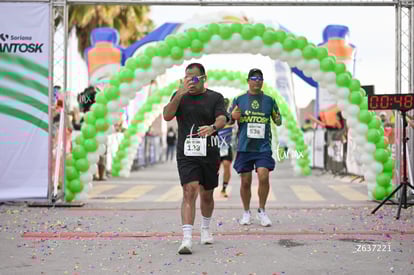 SantosK 10K y 5K 2025 | SantosK 10K y 5K 2025