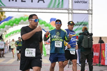 SantosK 10K y 5K 2025 | SantosK 10K y 5K 2025
