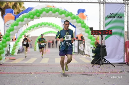 SantosK 10K y 5K 2025 | SantosK 10K y 5K 2025