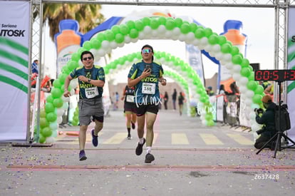 SantosK 10K y 5K 2025 | SantosK 10K y 5K 2025