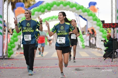 SantosK 10K y 5K 2025 | SantosK 10K y 5K 2025