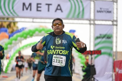 SantosK 10K y 5K 2025 | SantosK 10K y 5K 2025