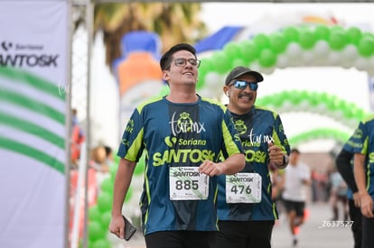 SantosK 10K y 5K 2025 | SantosK 10K y 5K 2025