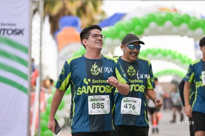 SantosK 10K y 5K 2025 | SantosK 10K y 5K 2025