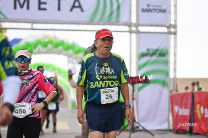 SantosK 10K y 5K 2025 | SantosK 10K y 5K 2025