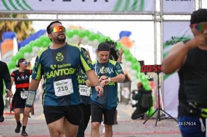 SantosK 10K y 5K 2025 | SantosK 10K y 5K 2025