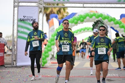 SantosK 10K y 5K 2025 | SantosK 10K y 5K 2025