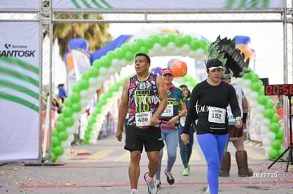 SantosK 10K y 5K 2025 | SantosK 10K y 5K 2025